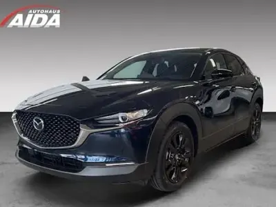 Nouă Mazda CX-30 Nagisa 140 CP (102 kW) 2026 Albastru SUV