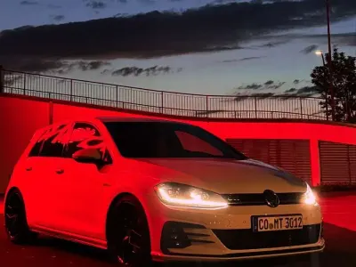 Brugt VW Golf VII GTI 230 HK (169 kW) 2017 Sedan