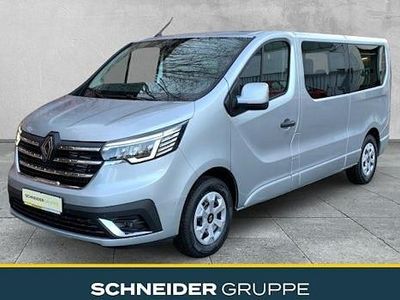Highlandgrau metallic Gebraucht 2024 Renault Trafic Evolution Van / Kleinbus | 39.990 € (Guter Preis)