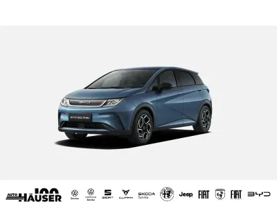 Neu BYD Dolphin Comfort 150 kW (204 PS) 2026 Grau Kleinwagen