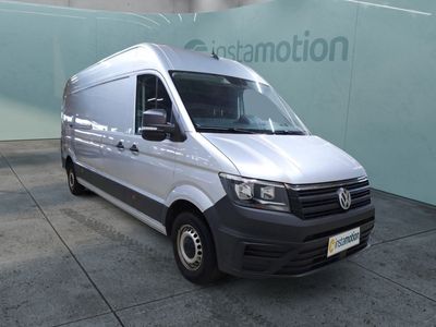 gebraucht VW Crafter Volkswagen Crafter, 23.778 km, 140 PS, EZ 11.2022, Diesel