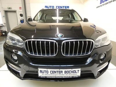 Usata BMW X5 Comfort Edition 258 CV (189 kW) 2016 Nero SUV