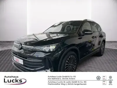 Gebraucht VW Tiguan Goal 150 PS (110 kW) 2025 Schwarz SUV
