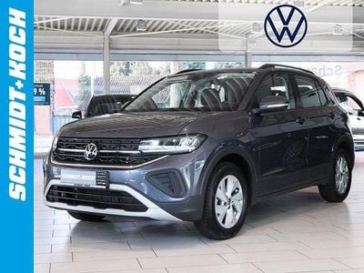 Gebraucht VW T-Cross Life 116 PS (85 kW) 2024 Grau SUV