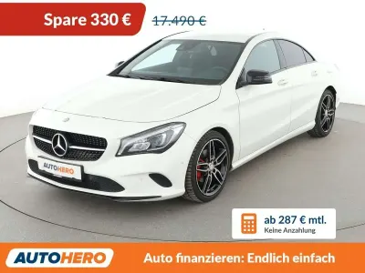 Gebraucht Mercedes CLA200