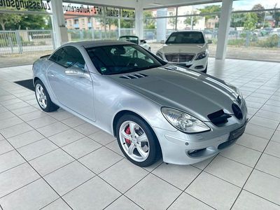 Mercedes SLK350