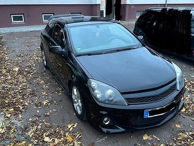 Occasion Opel Astra OPC 250 PK (183 kW) 2006 Zwart Coupé