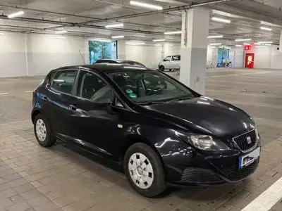 Gebraucht Seat Ibiza Reference 86 PS (63 kW) 2009 Limousine