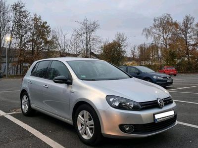 VW Golf VI