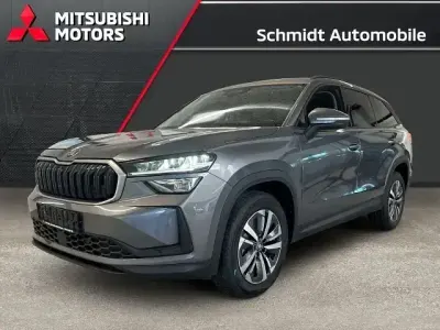 Neu Skoda Kodiaq Selection 150 PS (110 kW) 2026 Graphit grau SUV