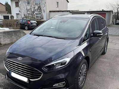 Gebraucht Ford S-MAX S 190 PS (139 kW) 2022 Van / Kleinbus