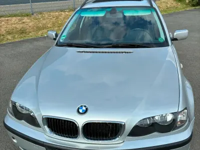 Gebraucht BMW 325