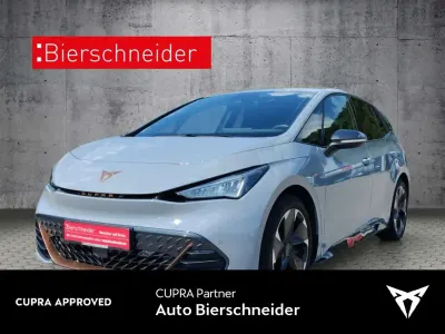 Gebraucht Cupra Born 169 kW (231 PS) 2024 Grau Kleinwagen