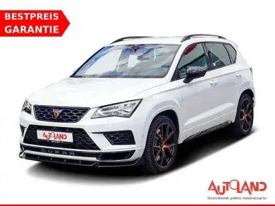 Gebraucht Cupra Ateca 300 PS (220 kW) 2019 Nevada SUV