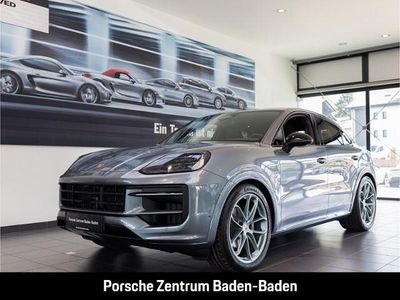 Neu Porsche Cayenne Coupe Black Edition 354 PS (260 kW) 2026 Grau Coupé