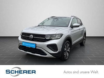Gebraucht VW T-Cross Life 116 PS (85 kW) 2025 Reflexsilber metallic SUV