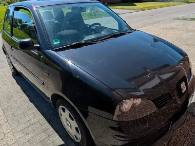 Gebraucht Seat Arosa 50 PS (36 kW) 2004 Schwarz Kleinwagen