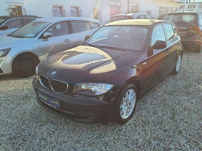 gebraucht BMW 116 I - KLIMAAUT PDC SHZG T.OMAT S.DACH