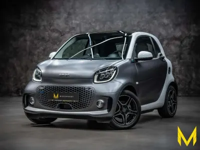 Gebraucht Smart ForTwo Coupé