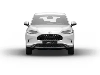 Nouă Honda ZR-V Elegance 184 CP (135 kW) 2026 Alb SUV