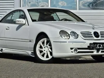 Gebraucht Mercedes CL500