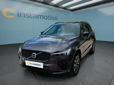 Gebraucht Volvo XC60 Plus 250 PS (183 kW) 2025 Grau SUV