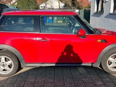 Usado Mini ONE 75 HP (55 kW) 2009 Vermelho Citadino