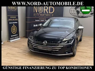 Brugt VW Arteon Elegance 150 HK (110 kW) 2022 Sort Stationcar