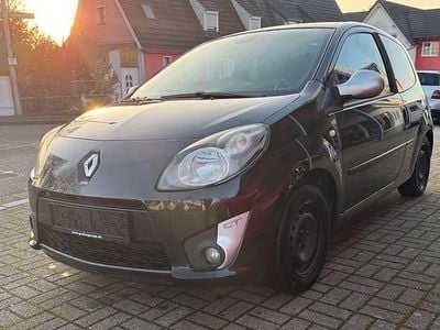 Gebraucht Renault Twingo GT 101 PS (74 kW) 2010 Schwarz Kleinwagen