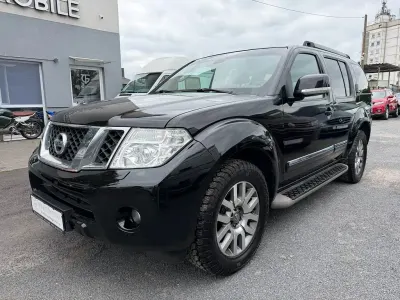 Gebraucht Nissan Pathfinder