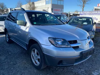 Gebraucht Mitsubishi Outlander