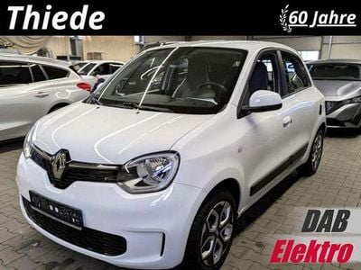 Gebraucht Renault Twingo Zen 60 kW (82 PS) 2022 Pyrenees weiß Kleinwagen