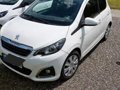 Gebraucht Peugeot 108