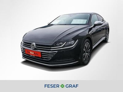 gebraucht VW Arteon 2.0 TDI DSG Eleg. ACC Navi LED Rückfahrk.