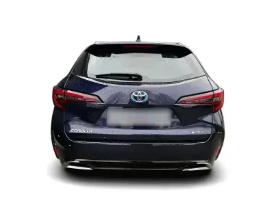 Gebraucht Toyota Corolla 196 PS (144 kW) 2025 Blau