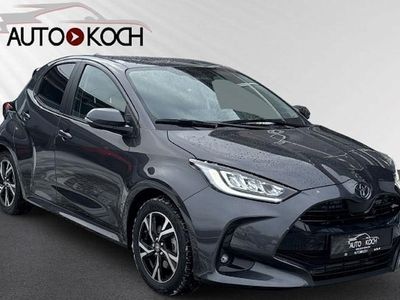 Gebraucht Toyota Yaris Hybrid Comfort 116 PS (85 kW) 2025 Grau Limousine
