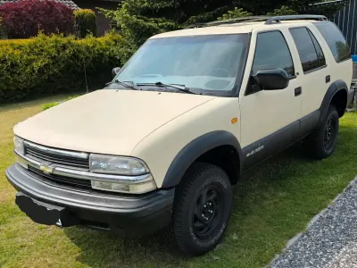 Occasion Chevrolet Blazer LT 193 ch (141 kW) 1999 Beige SUV