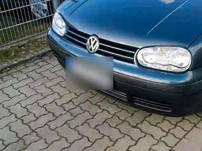 Gebraucht VW Golf IV 102 PS (75 kW) 2001 Andere farben Limousine