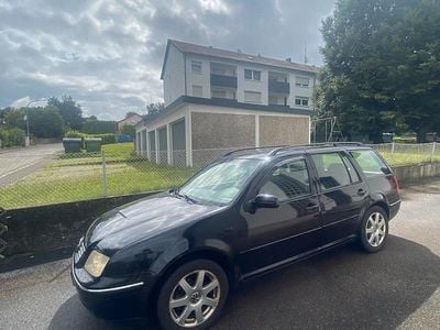 VW Bora