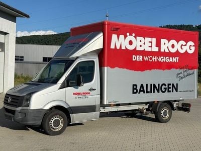 VW Crafter