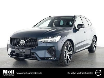 Gebraucht Volvo XC60 Ultra 250 PS (183 kW) 2025 Blau SUV