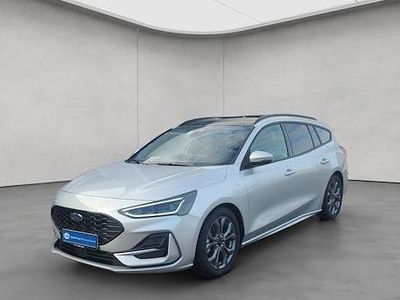Gebraucht Ford Focus ST-Line X 155 PS (114 kW) 2024 Silber Kombi