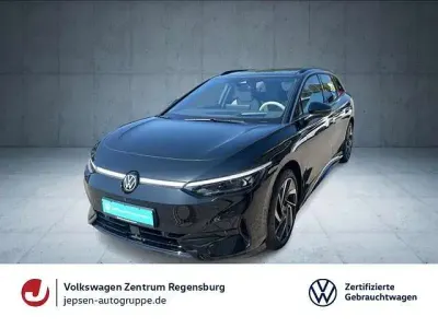 Brugt VW ID.7 Pro 210 kW (286 HK) 2025 Sort Stationcar