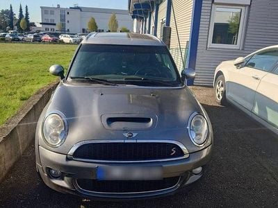 Usado Mini Clubman 179 HP (131 kW) 2008 Preto Carrinha