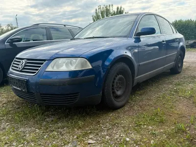 Usata VW Passat