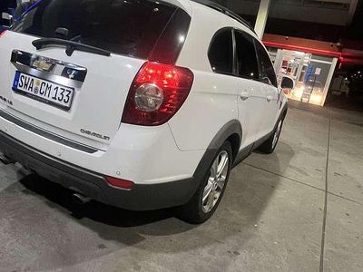 Gebraucht Chevrolet Captiva LS 150 PS (110 kW) 2011 SUV