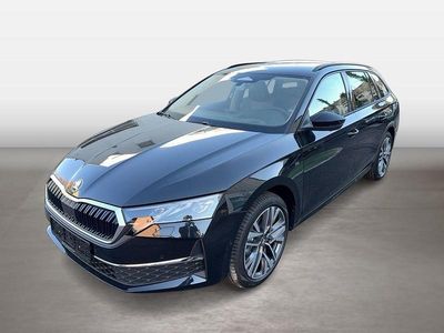 Ny Skoda Octavia Tour 150 HK (110 kW) 2026 Sort Stationcar