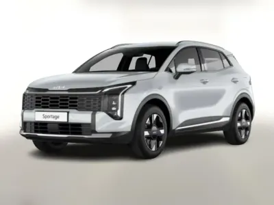 Neu Kia Sportage 179 PS (131 kW) 2026 Wolfgrau metallic SUV