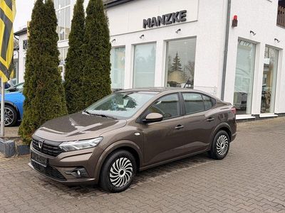 Second-hand Dacia Logan Comfort 91 CP (66 kW) 2021 Maro Berlinǎ