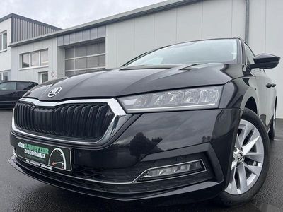 Gebraucht Skoda Octavia Style 150 PS (110 kW) 2021 Schwarz Kombi